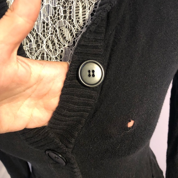 🙀last chance🙀 Arizona button down cardigan - Picture 3 of 7